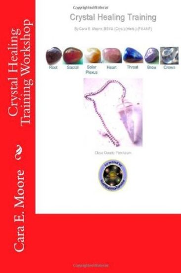 Crystal Healing Training Workshop