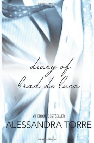 The Diary of Brad De Luca: Blindfolded Innocence #1.5