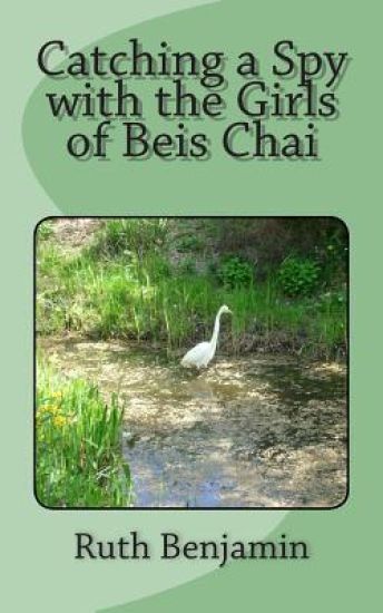 Catching a Spy with the Girls of Beis Chai: A Jewish novel for Girls