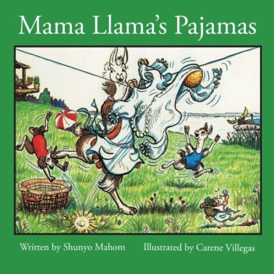 Mama Llama's Pajamas
