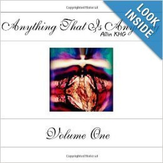 Anything That Is Anything - Volume One