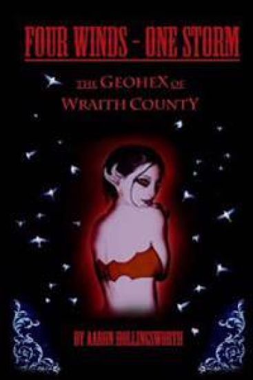 Four Winds-One Storm: The Geohex of Wraith County