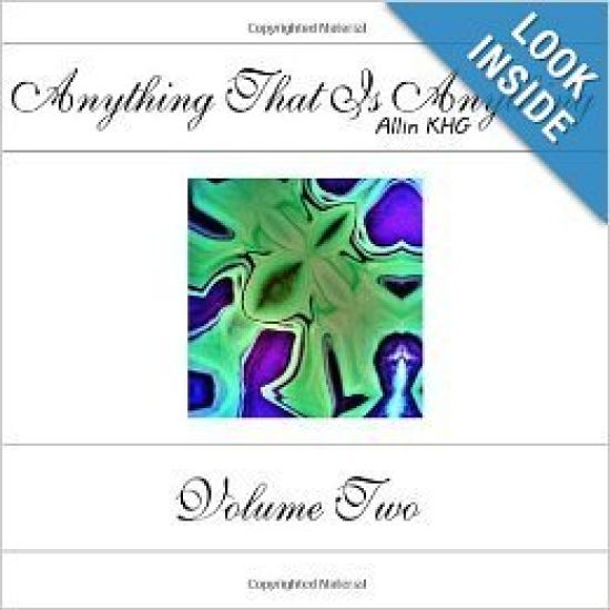 Anything That Is Anything - Volume Two