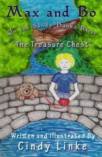 Max and Bo on the Sandy Banks River The Treasure Chest: The Treasure Chest