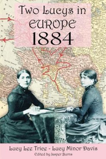 Two Lucys in Europe 1884