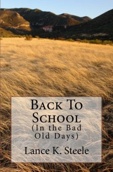 Back to School: in the Bad Old Days