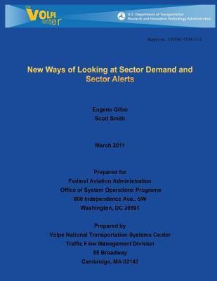 New Ways of Looking at Sector Demand and Sector Alerts