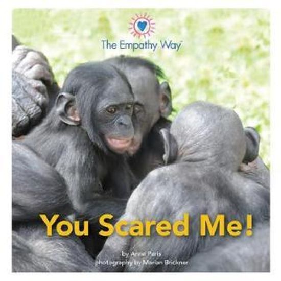 You Scared Me!