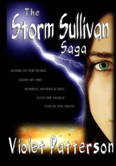 The Storm Sullivan Saga: The Complete Emerald Seer Series