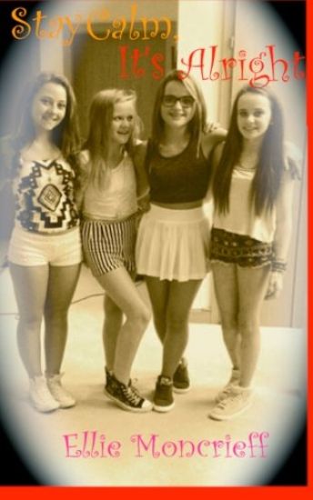 Stay Calm, It's Alright