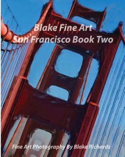 Blake Fine Art San Francisco Book Two: "Blake Fine Art San Francisco Book Two" is fine art by photographer Blake Richards. It has over 165 Fine art ph