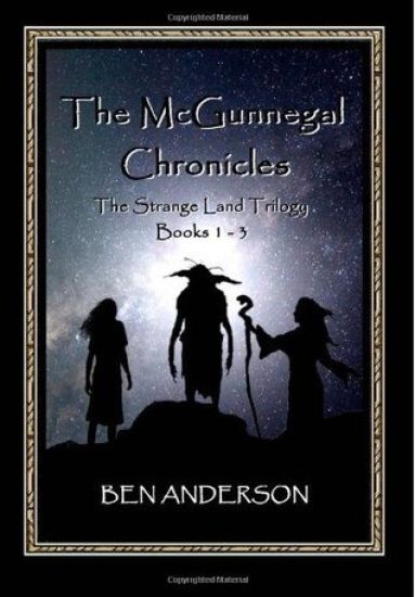 The Strange Land Trilogy