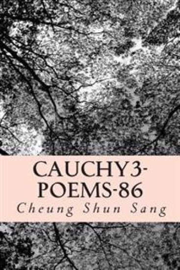 Cauchy3-poems-86: WILL-O-the- WISP
