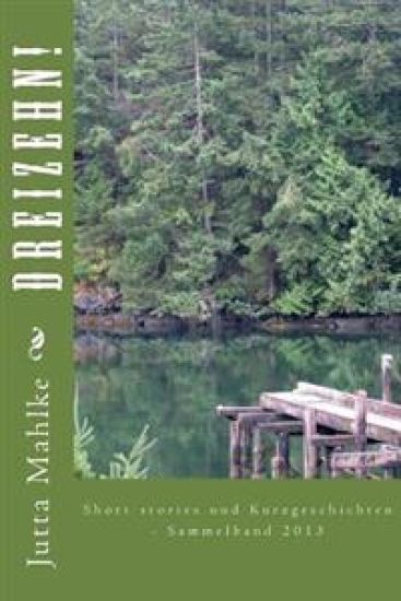 Dreizehn!: Short stories und Kurzgeschichten - Sammelband 2013