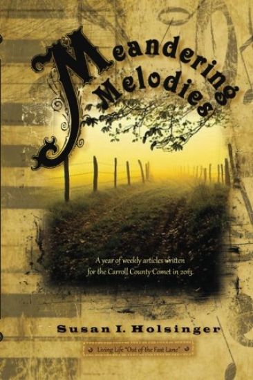 Meandering Melodies: Out of the fast lane