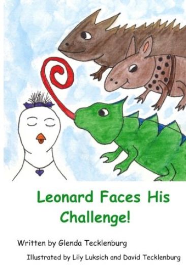 Leonard Faces His Challenge!