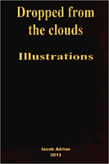 Dropped from the clouds Illustrations