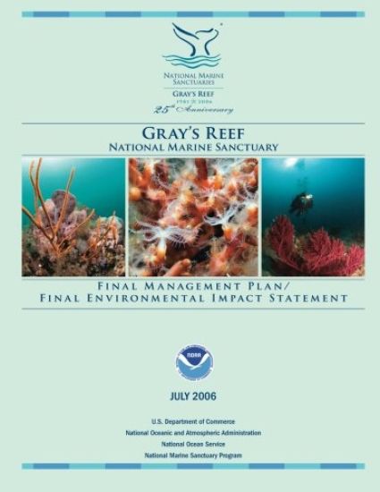 Gray's Reef National Marine Sanctuary