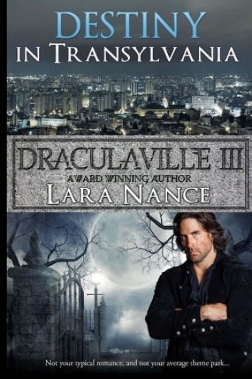 DraculaVille III - Destiny in Transylvania