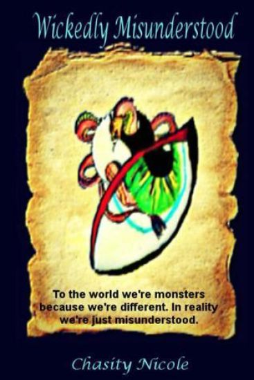 Wickedly Misunderstood: Valhaven Island Trilogy: Book One