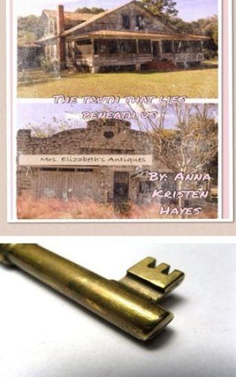 The Truth That Lies Beneath Us: : The story of a boy and his struggle living in George Wood.