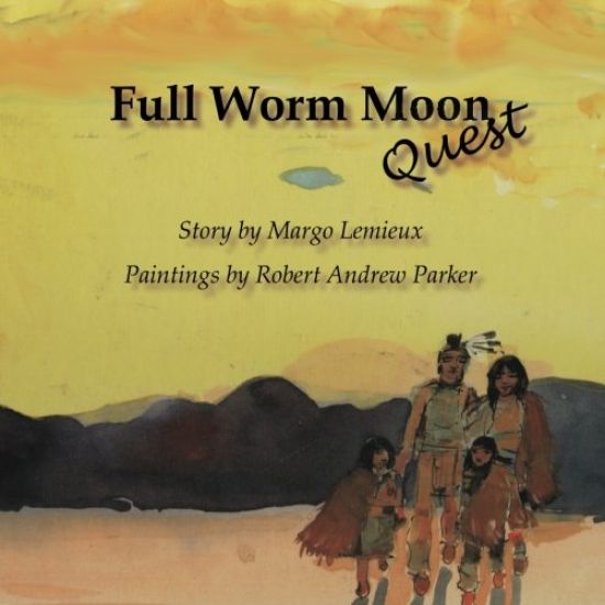 Full Worm Moon Quest