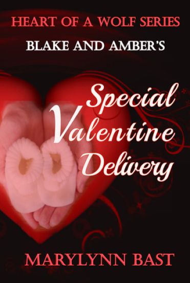 Special Valentine Delivery: Blake and Amber's