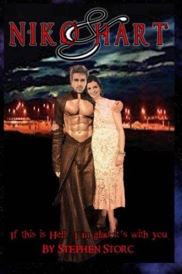 Niko and Hart: If this is Hell, I'm glad it's with you.