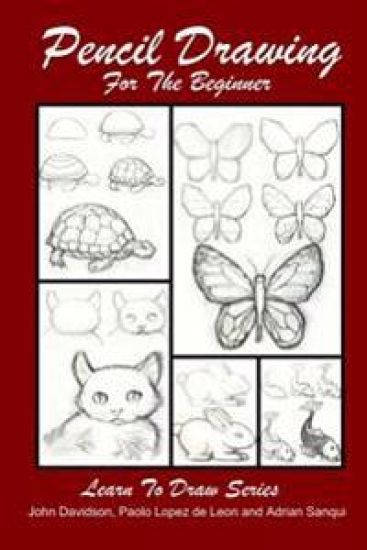 Pencil Drawing For The Beginner