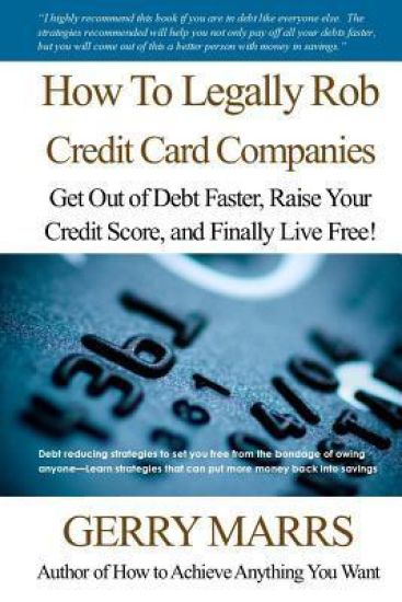 How to Legally Rob Credit-Card Companies