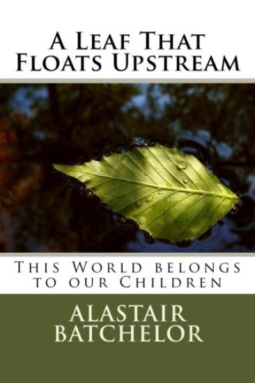 A Leaf That Floats Upstream