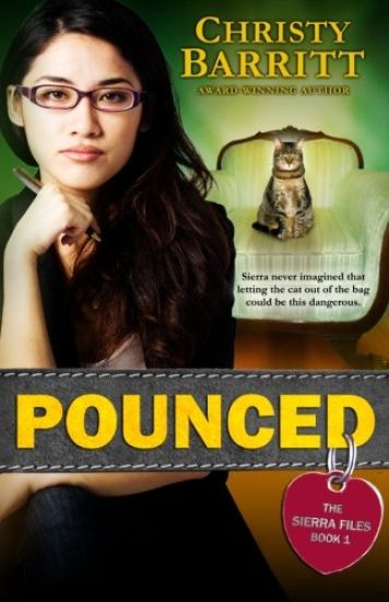 Pounced: The Sierra Files, Book 1