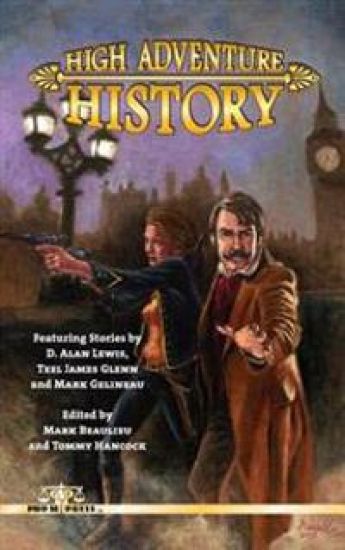 High Adventure History