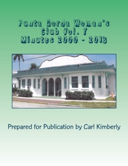 Punta Gorda Woman's Club Vol. 7