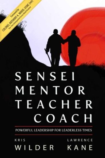 Sensei Mentor Teacher Coach