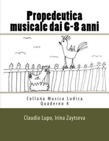 Propedeutica musicale dai 6-8 anni
