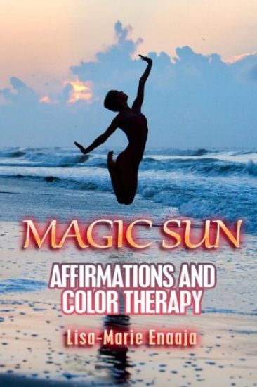 Magic Sun Affirmations and Colour Therapy