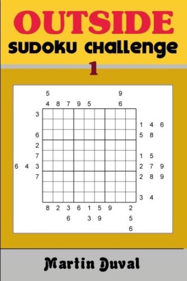 Outside Sudoku Challenge 1