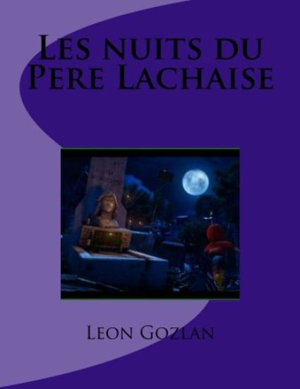 Les nuits du Pere Lachaise