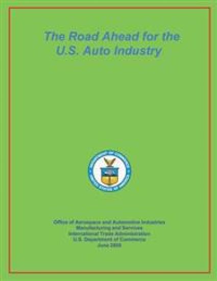 The Road Ahead for the U.S. Auto Industry June 2005