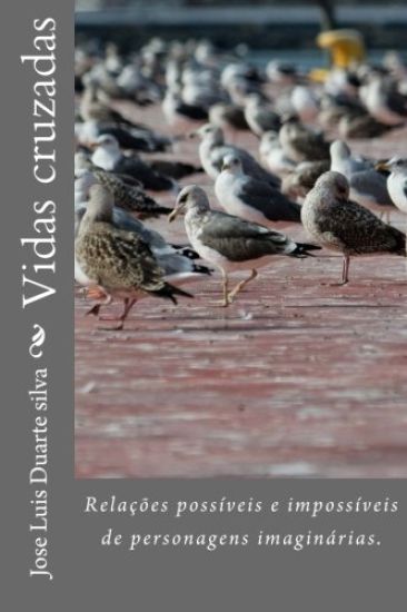 Vidas cruzadas: Relações possíveis e impossíveis de personagens imaginárias.