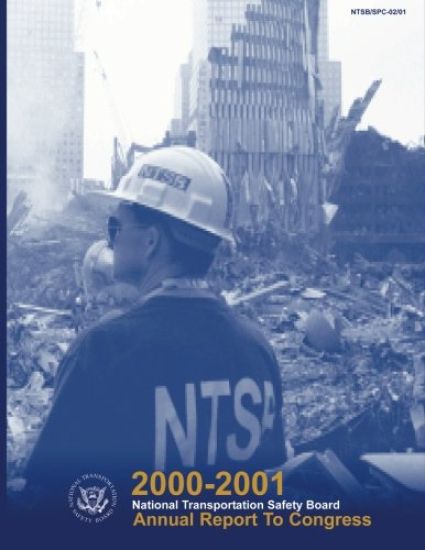 2000-2001 National Transportation Safety Board Annual Report to Congress