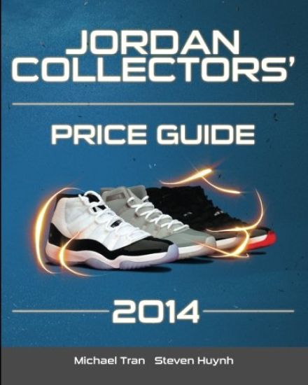 Jordan Collectors' Price Guide 2014