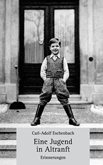 Eine Jugend in Altranft: Erinnerungen