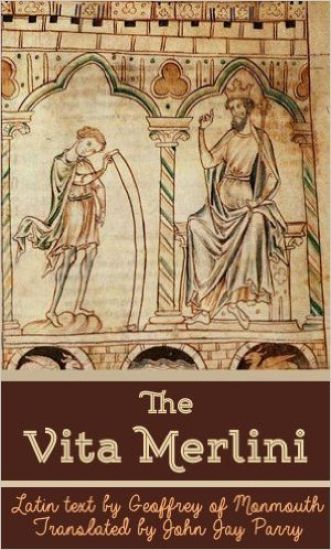 The Life of Merlin, Vita Merlini