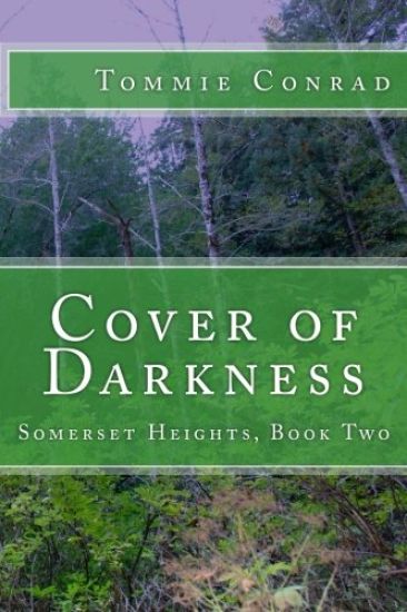 Cover of Darkness