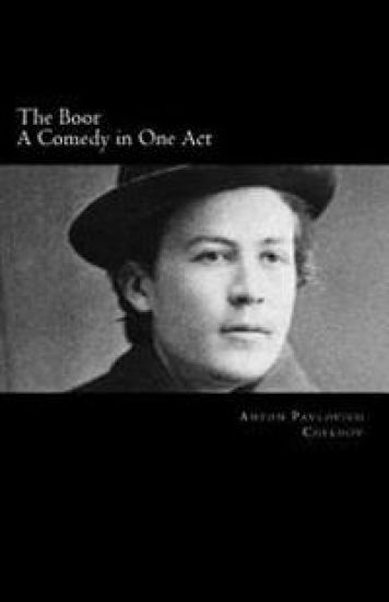 The Boor, A Comedy in One Act