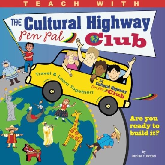 Teach With The Cultural Highway Pen Pal Club: pen pals for peace