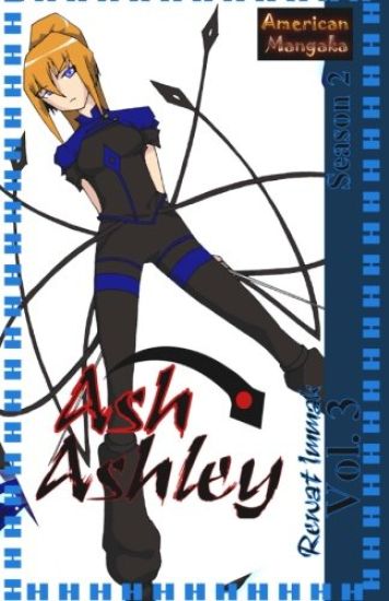 Ash Ashley Volume 3: Season 2