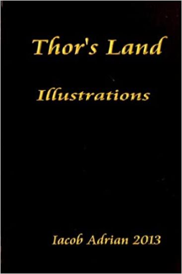 Thor's Land Illustrations